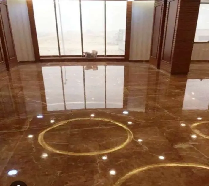 جلي بلاط تلميع رخام في العليا